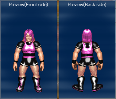 NGP】SNK ビックバンプロレス BIGBANG PRO WRESTLING