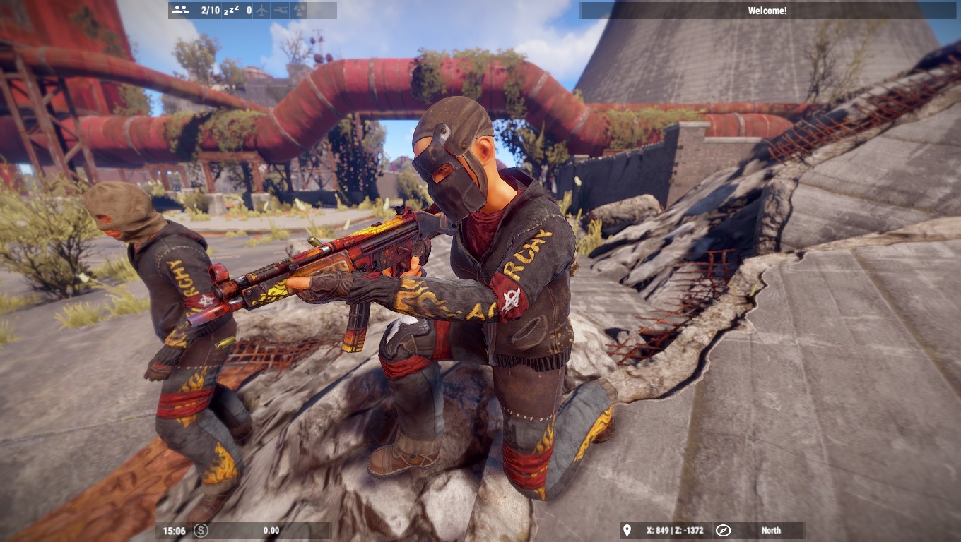 Wild Flame MP5 thumbnail 8