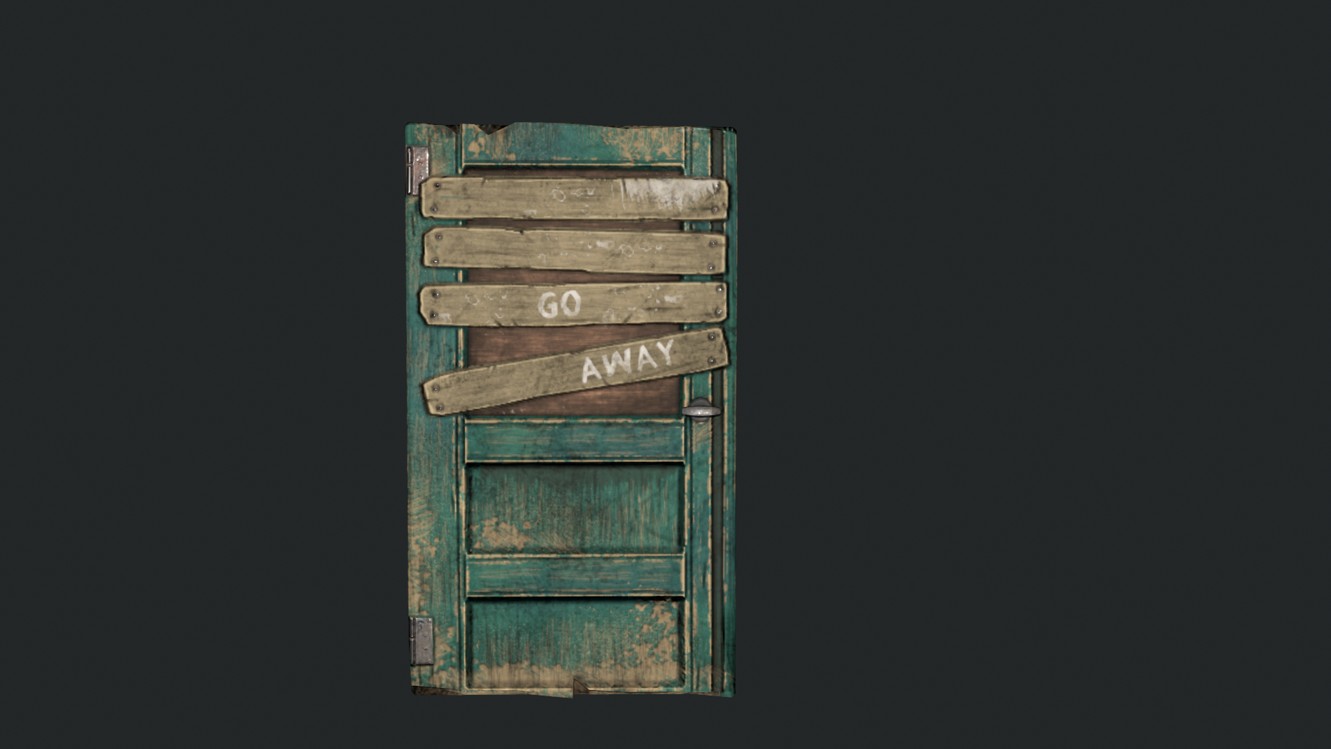 Barricaded Door thumbnail 2
