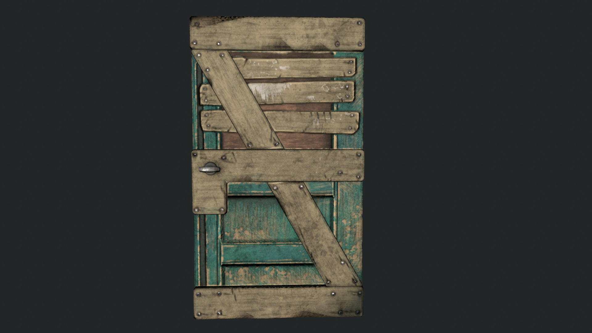 Barricaded Door thumbnail 3
