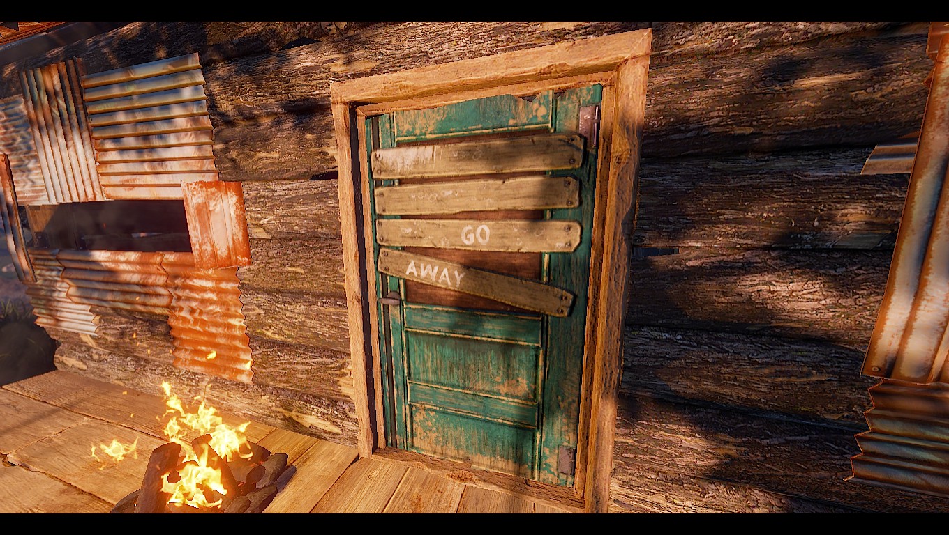 Barricaded Door thumbnail 4