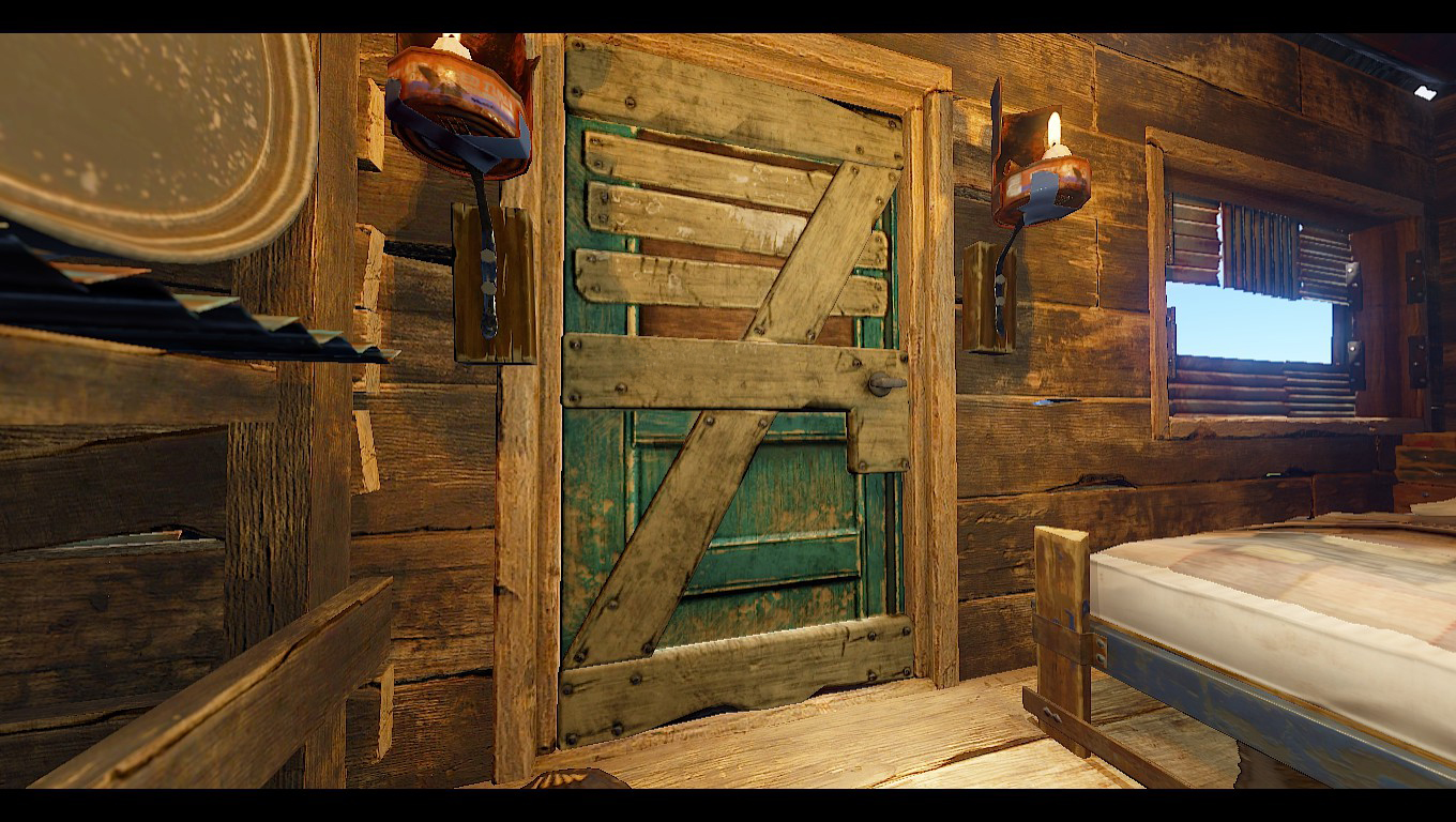 Barricaded Door thumbnail 5