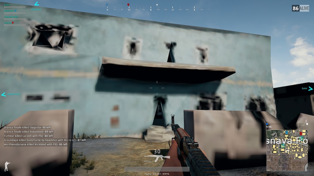 Steam Community Screenshot When Pubg Turns Into Roblox For A