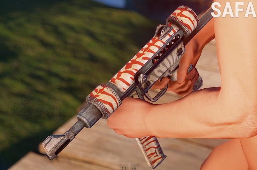 Safari SMG thumbnail 4