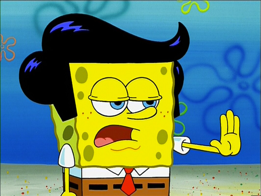X 上的Spongebob Memes：「A Meme-able Patrick Face Template?   / X