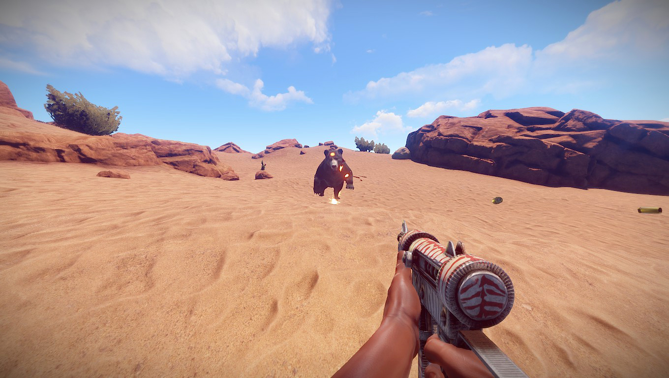 Safari SMG thumbnail 5
