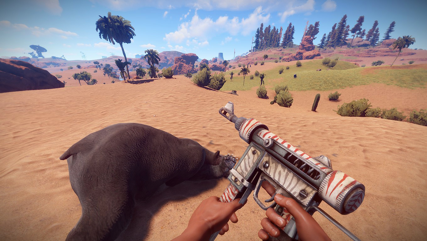 Safari SMG thumbnail 8