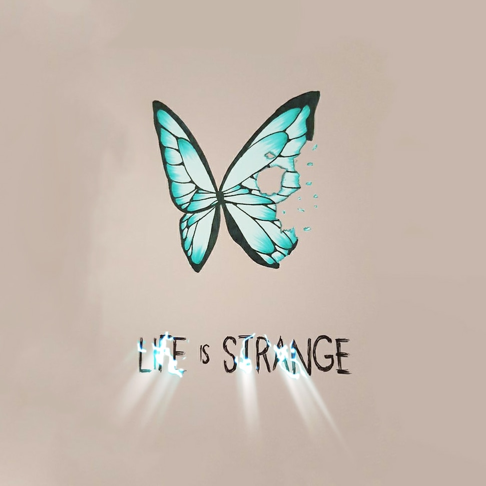 Life is Strange Butterfly