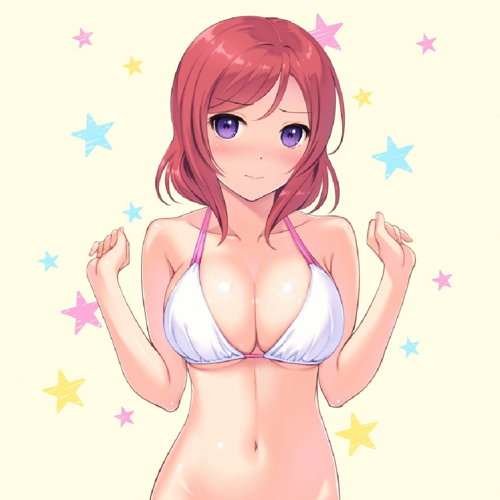 Animated boobs
