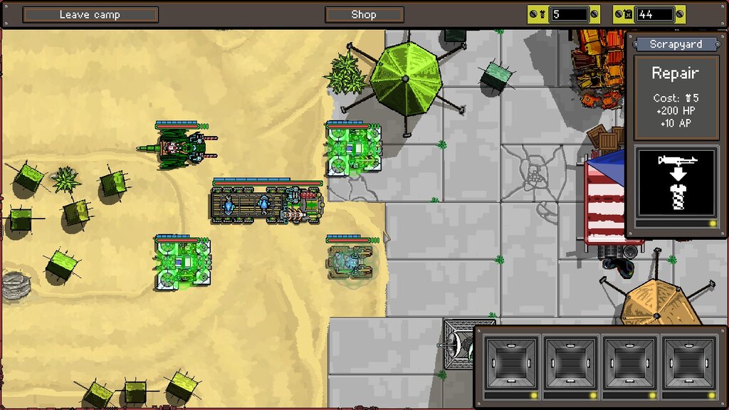 Steam Community Screenshot 最強のkeeperdrone2台に強車両2台が揃った これはドン勝 これでボスに負けたら桜の木の下に埋めてもらっても構わないよ