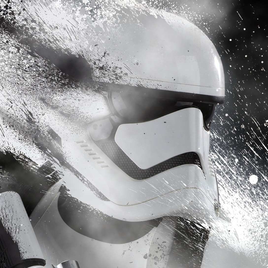 First Order Stormtrooper 21:9, 3440x1440p