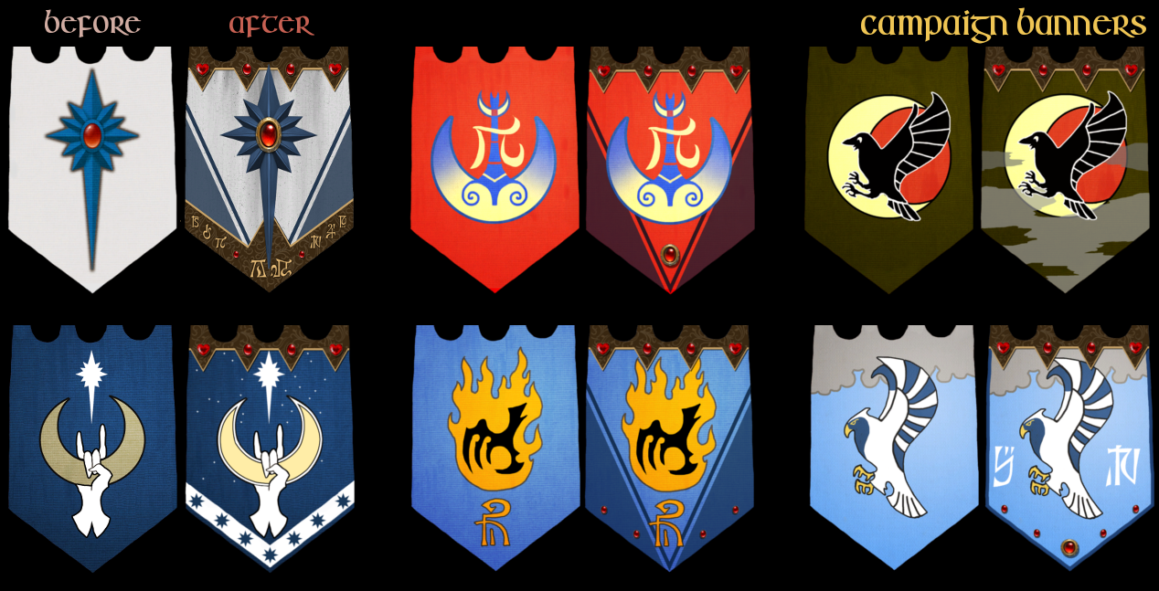 Steam Workshop Immersive Battle Banners
