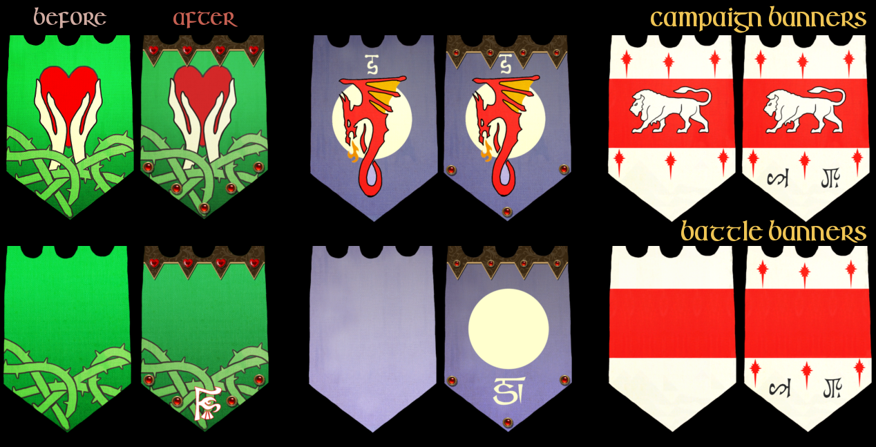 Steam Workshop Immersive Battle Banners