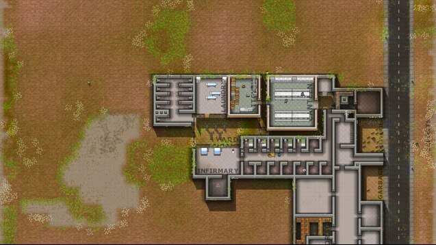 Steam Workshop Simple Prison