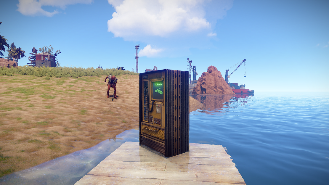 Lavish Vending Machine thumbnail 7