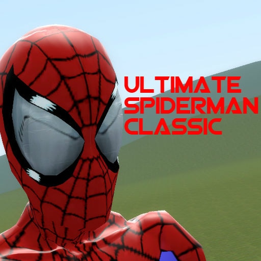 Steam Workshop::Ultimate Spider-Man Classic (PM/NPC)