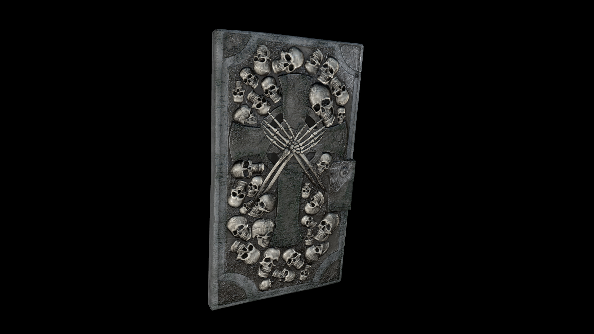 Death Crypt Door
