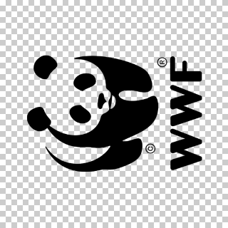 wwf panda logo
