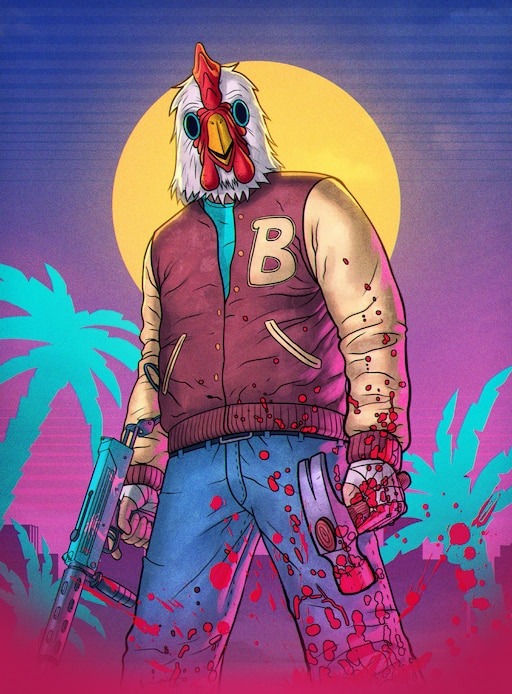 Hotline miami wrong number steam фото 70