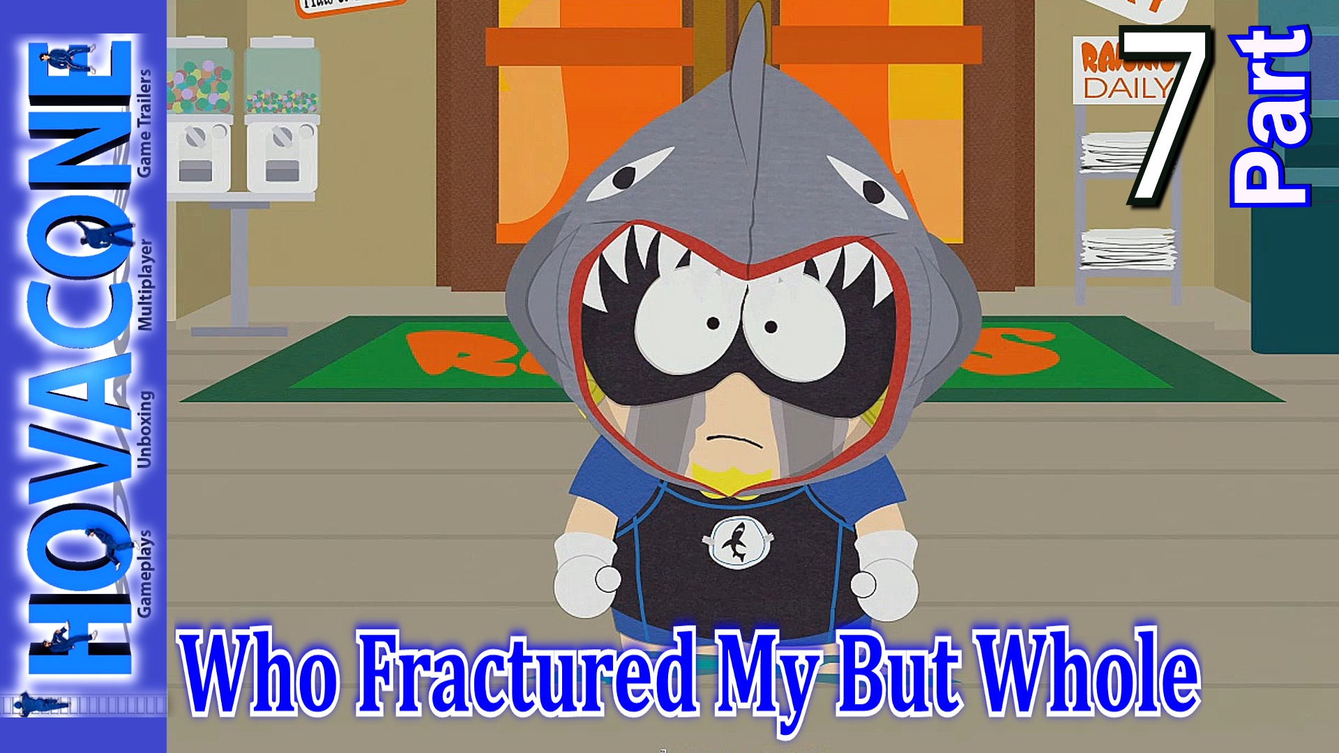 free south park fractured but whole steam keys