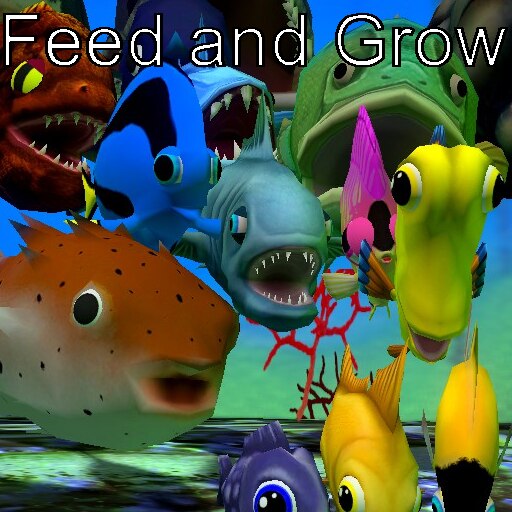 Feed & Grow Fish #shorts #viral 