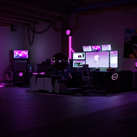 Sombra's Room | Wallpapers HDV