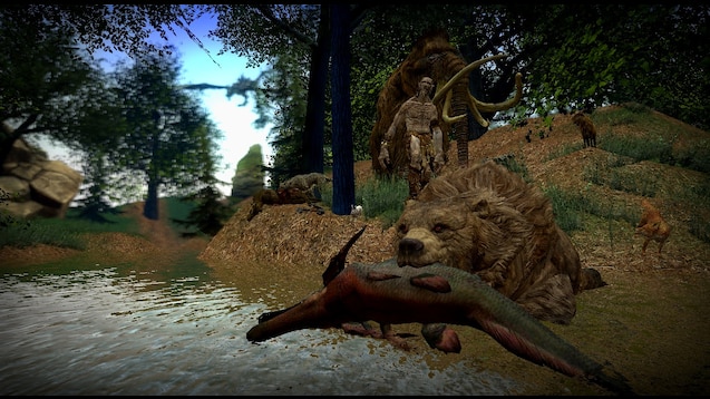 Steam Workshop::Bigfoot mod skyrim
