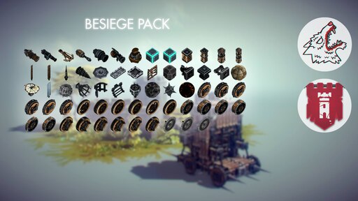 сообщество стим besiege фото 62