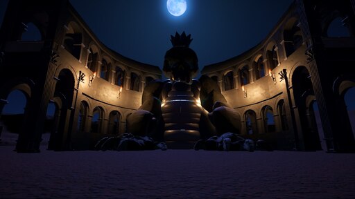 Steam Workshop::Dante's Inferno (King Minos)