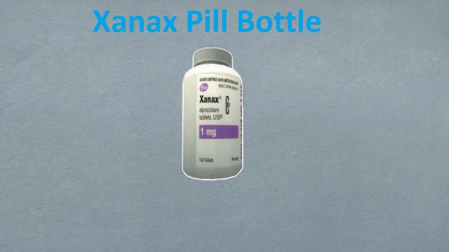 Steam Workshop Xanax Pill Bottle