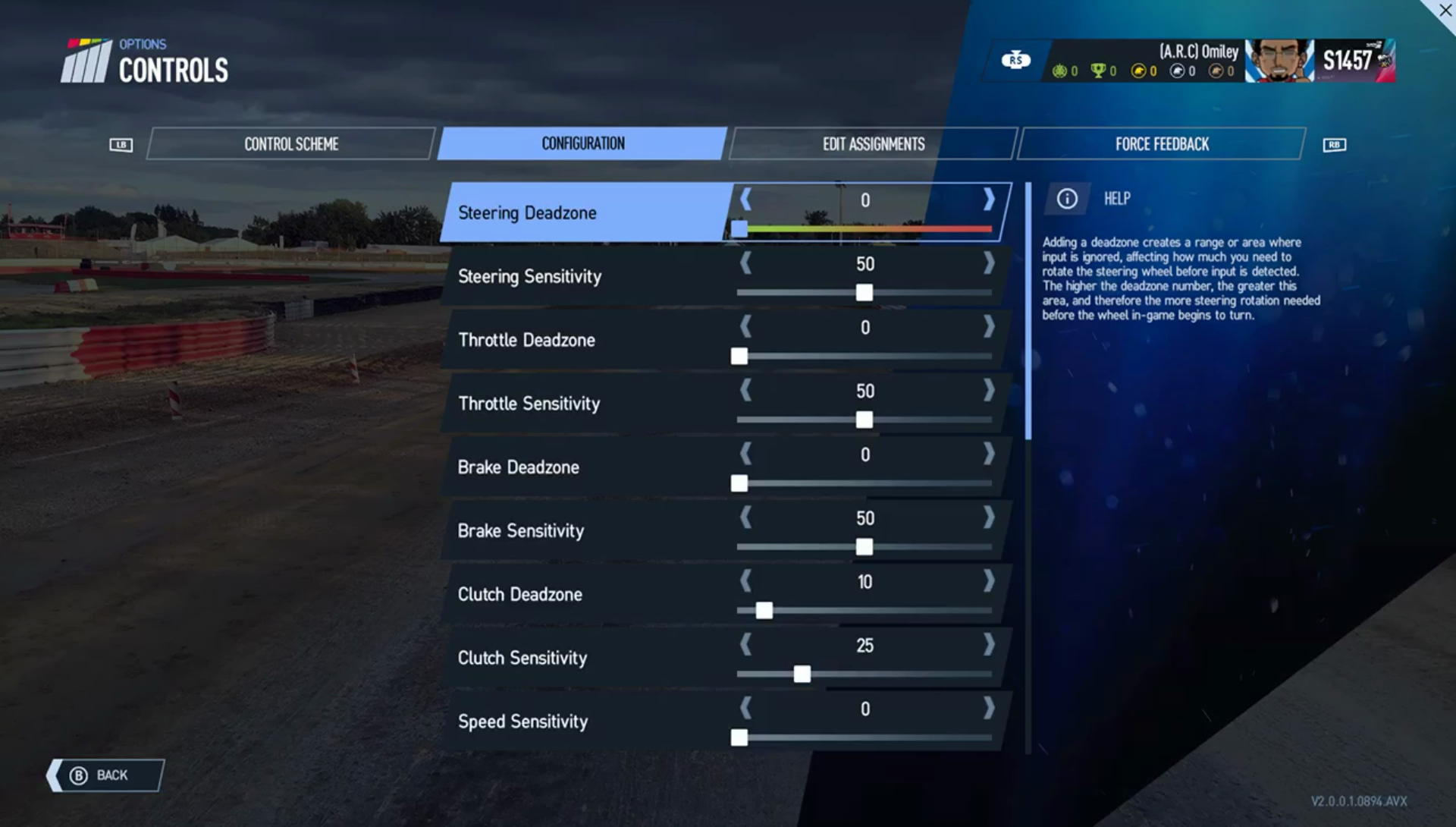 Steam Community :: Guide :: Project CARS 2 Xbox Controller Guide