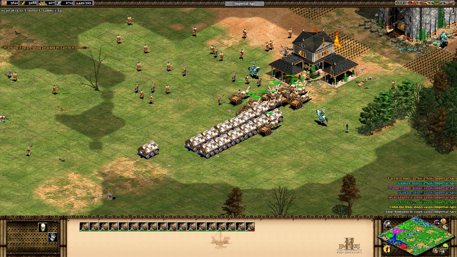 download free age of empires 2 hd steam