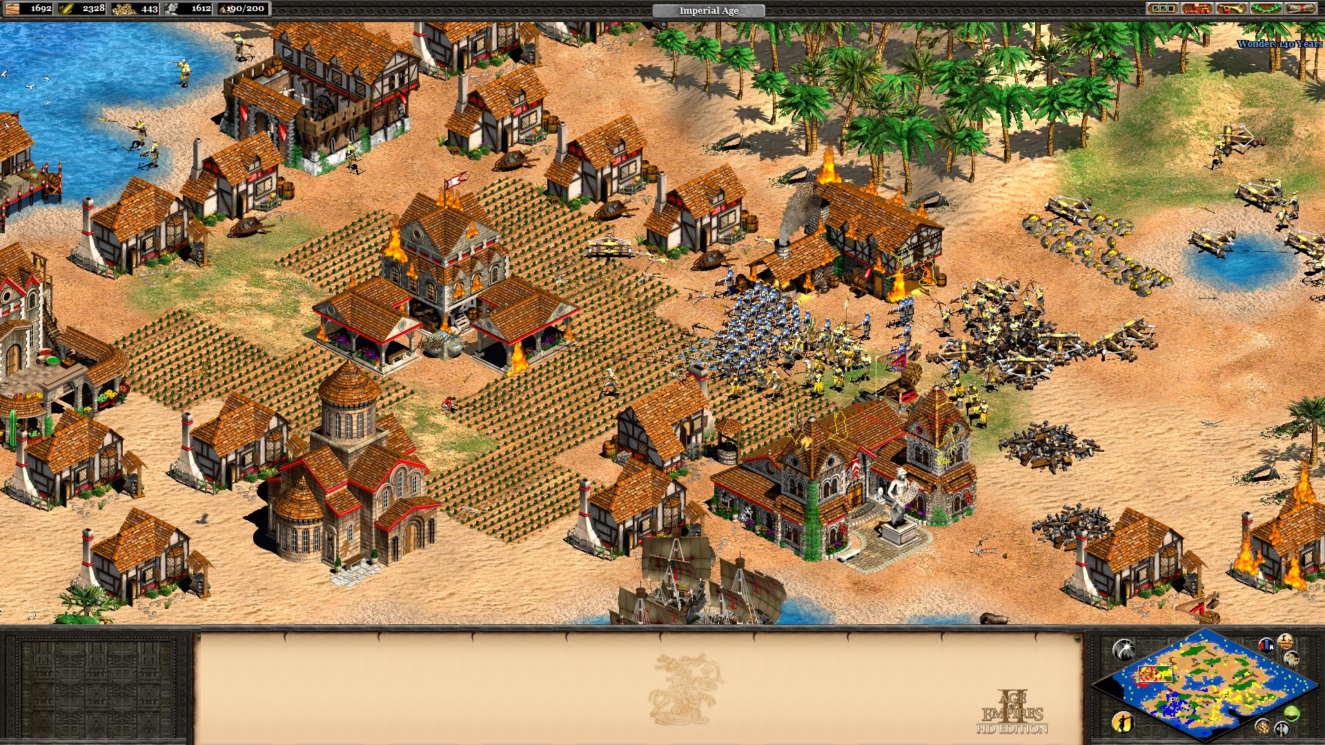 Age Of Empires 2 Conquerors  Kings No Install Working Multiplayer