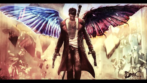Devil may cry 2013 steam фото 27