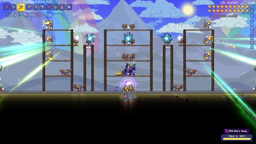 Afk pets and more terraria фото 78