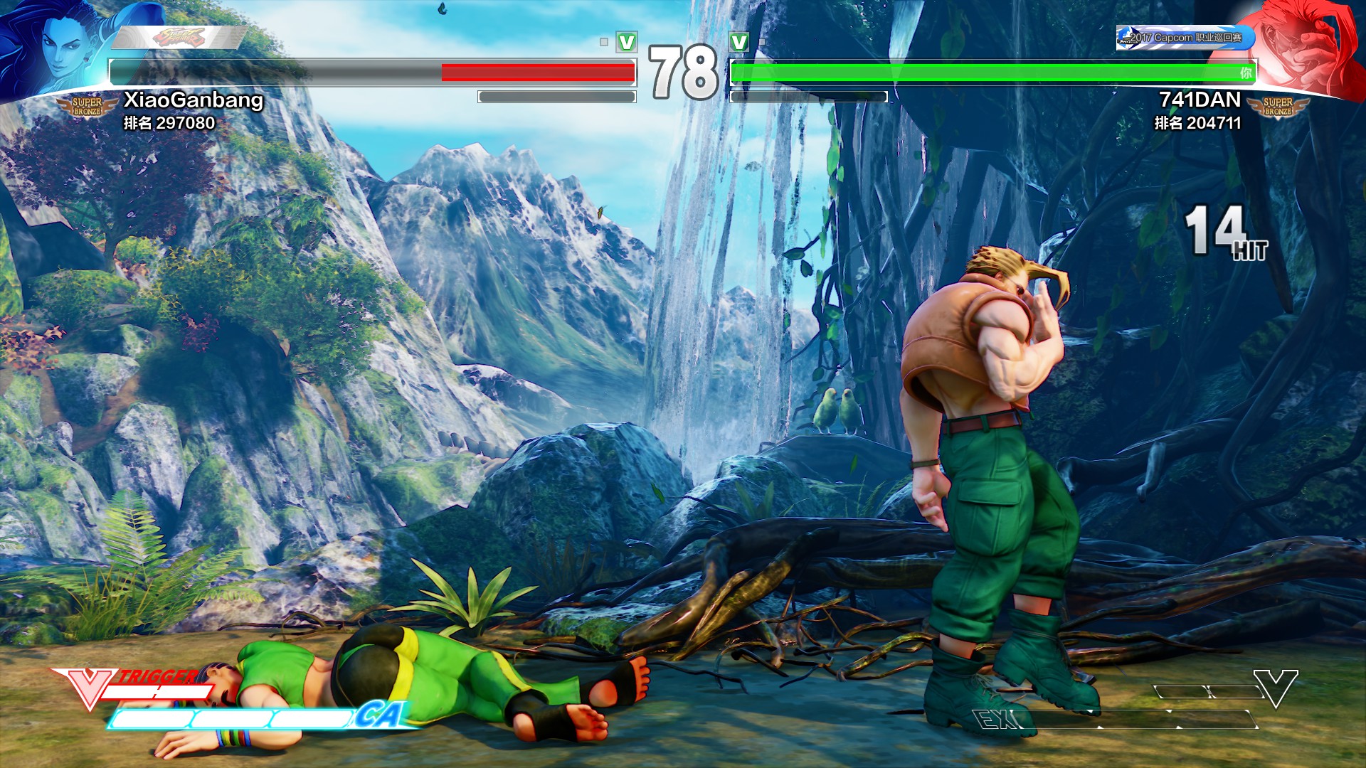 street fighter 6 ign review