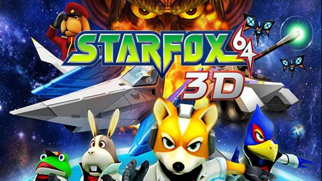 Steam Workshop::StarFox 64 3D Mission Complete - End Credits
