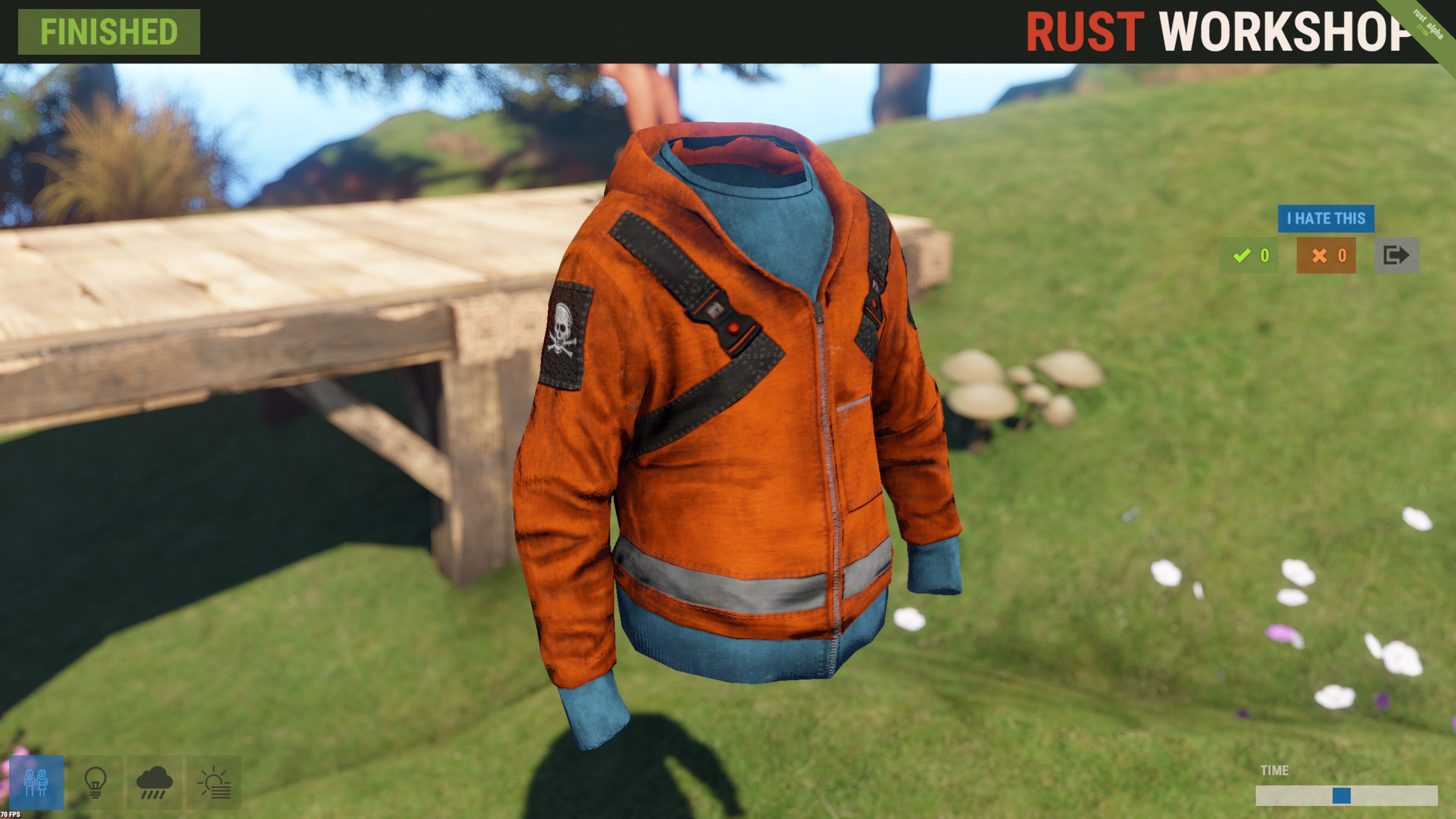 Worker Hoodie thumbnail 6