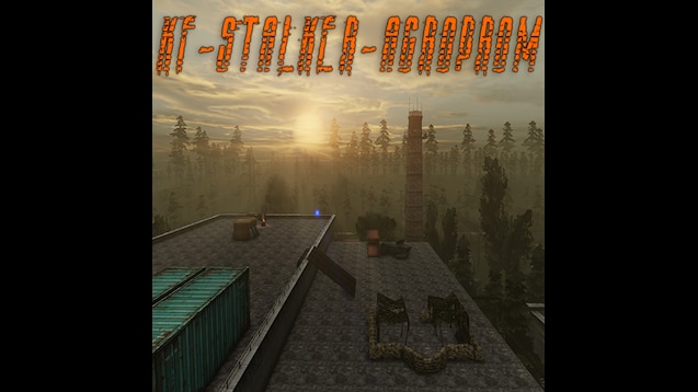 Steam Workshop Kf Stalker Agroprom