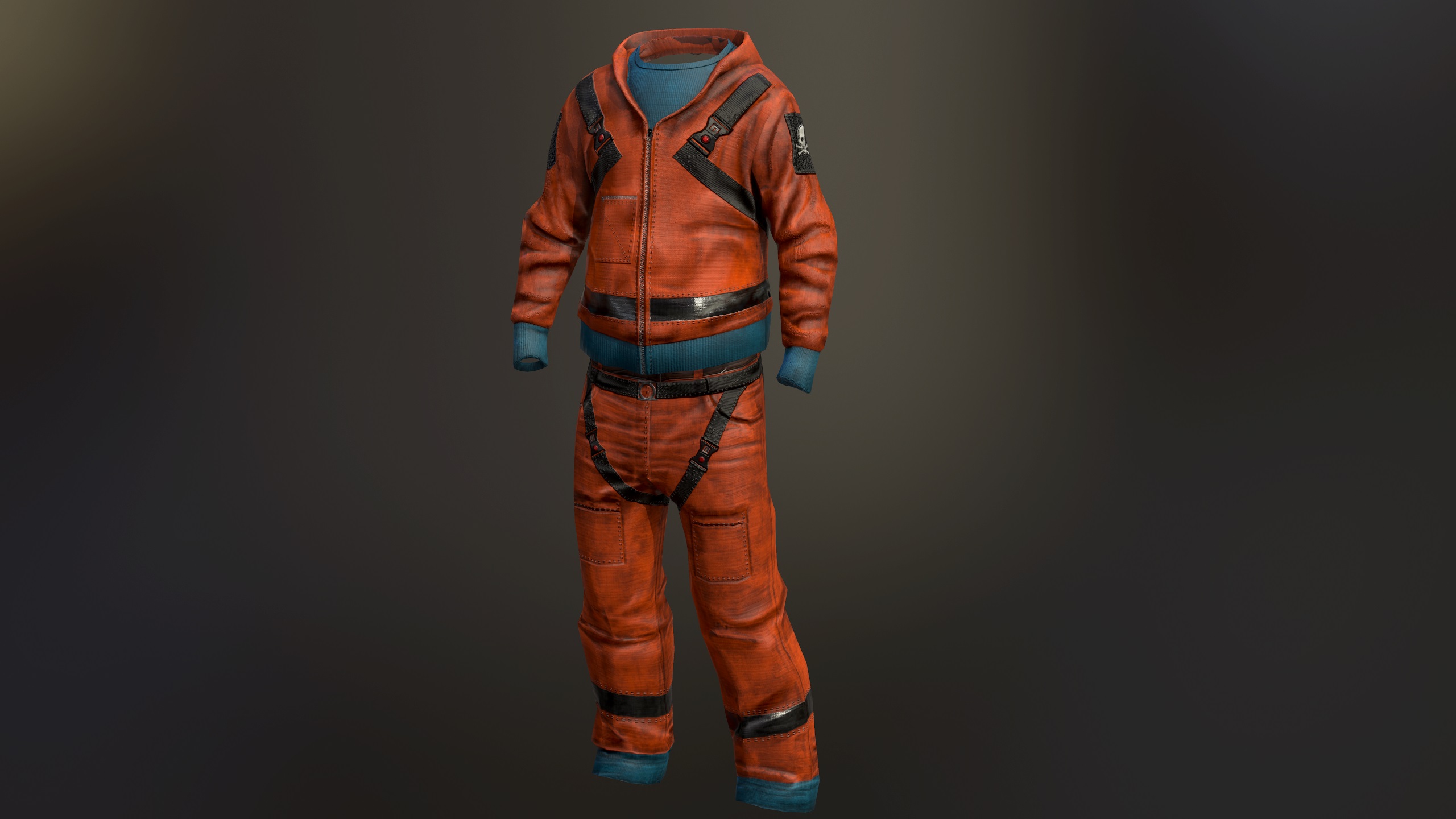 Worker Hoodie screenshot 1