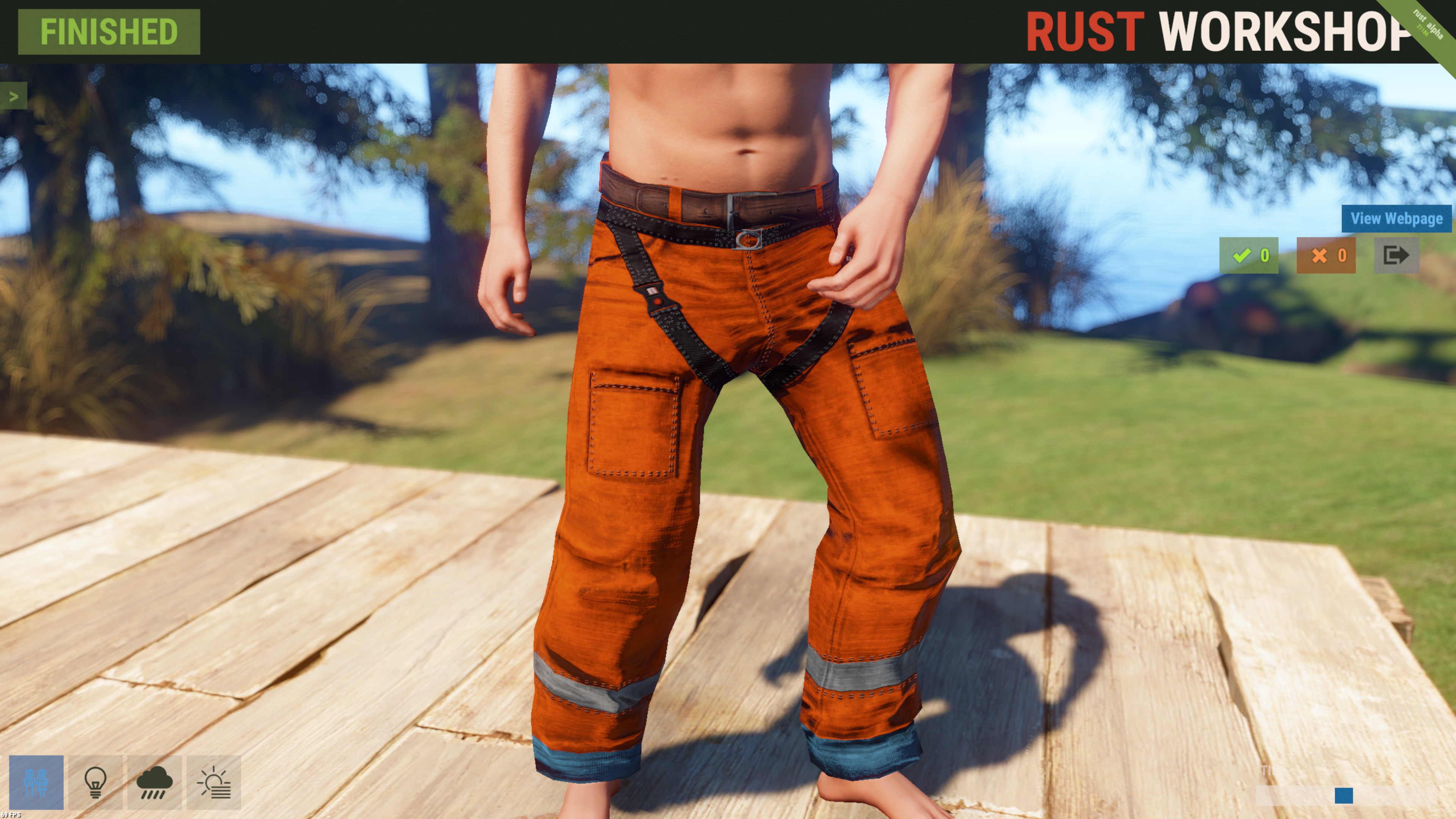 Worker Pants thumbnail 4