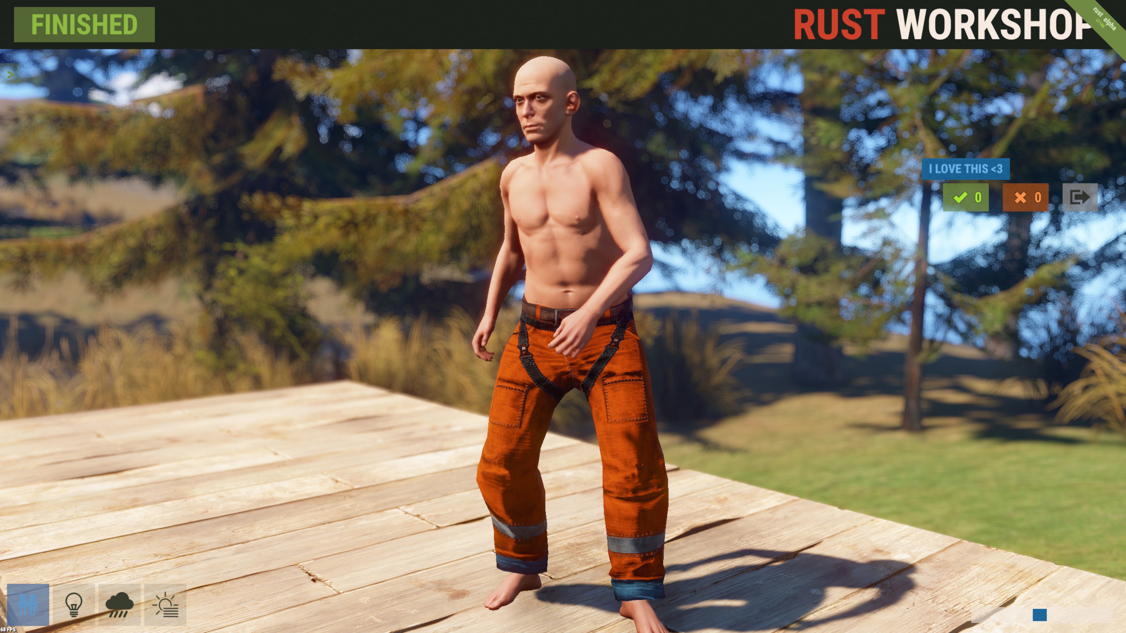 Worker Pants thumbnail 5