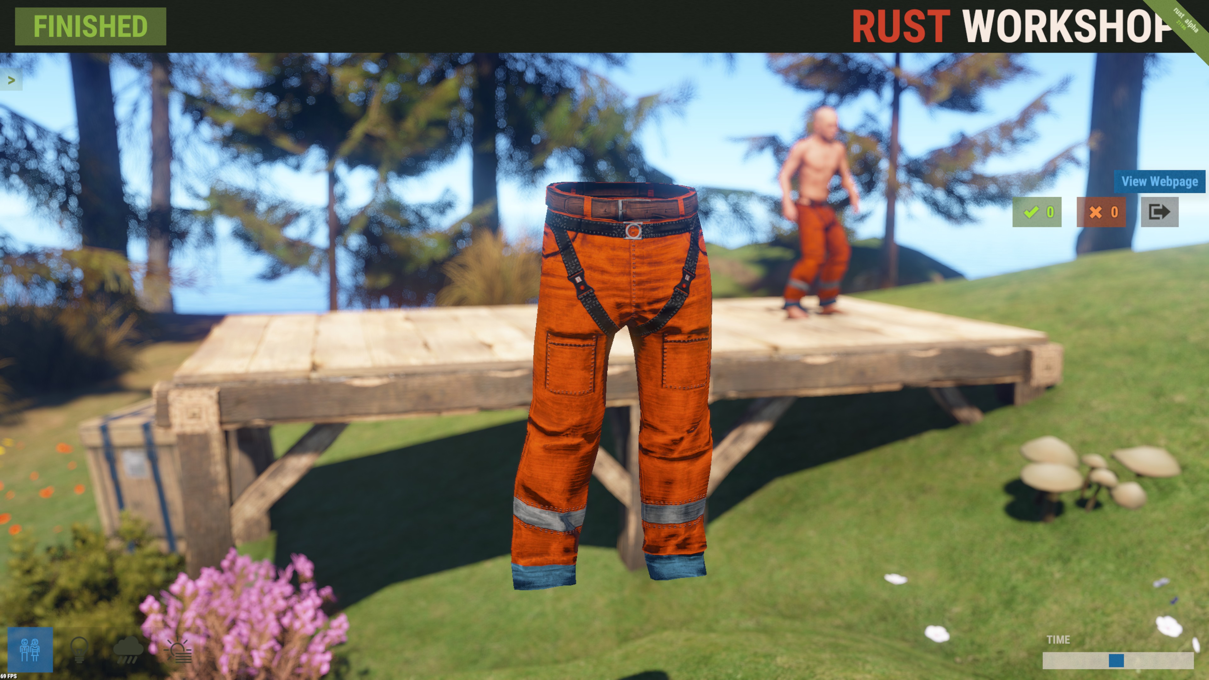 Worker Pants thumbnail 6