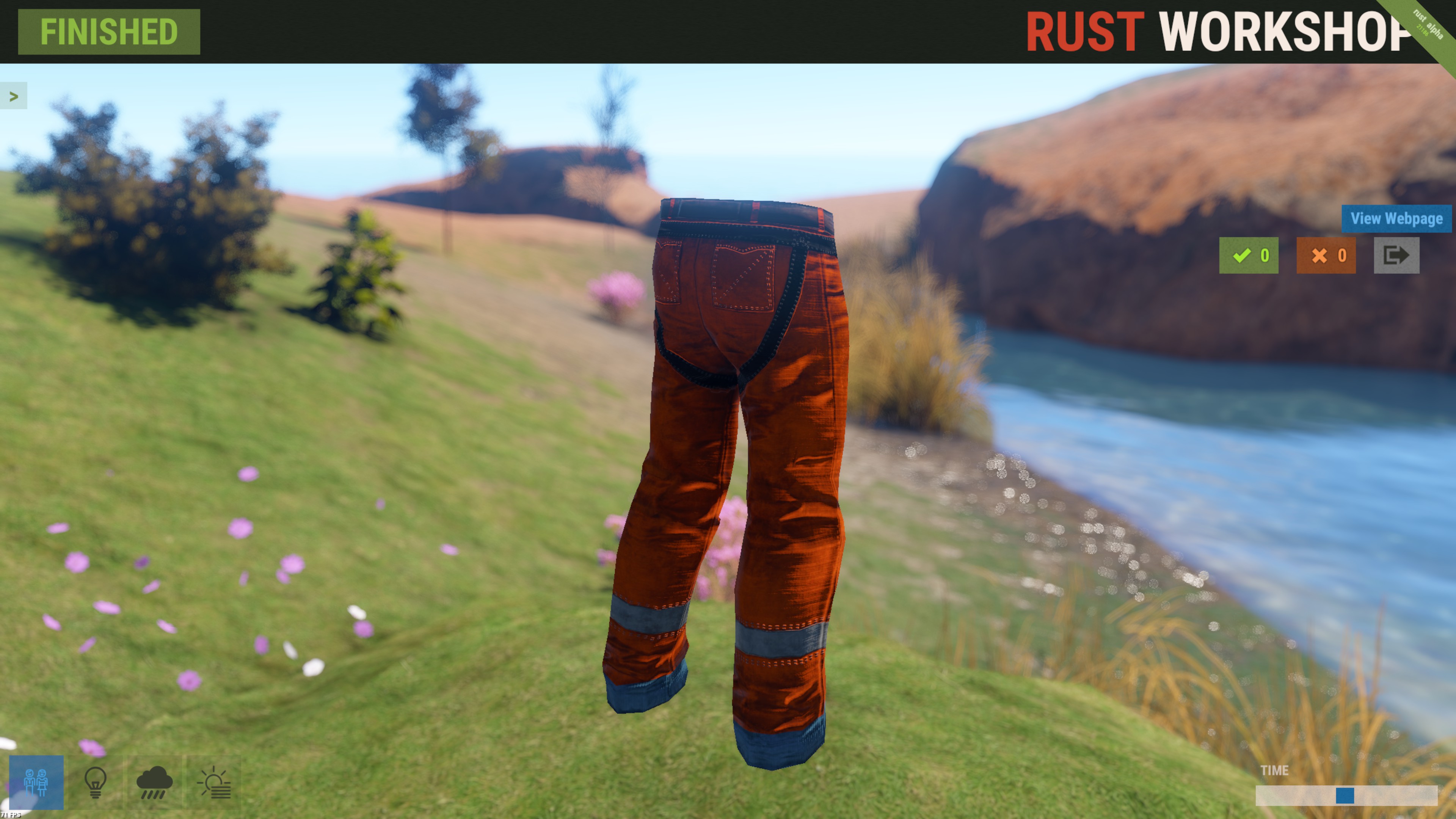 Worker Pants thumbnail 7