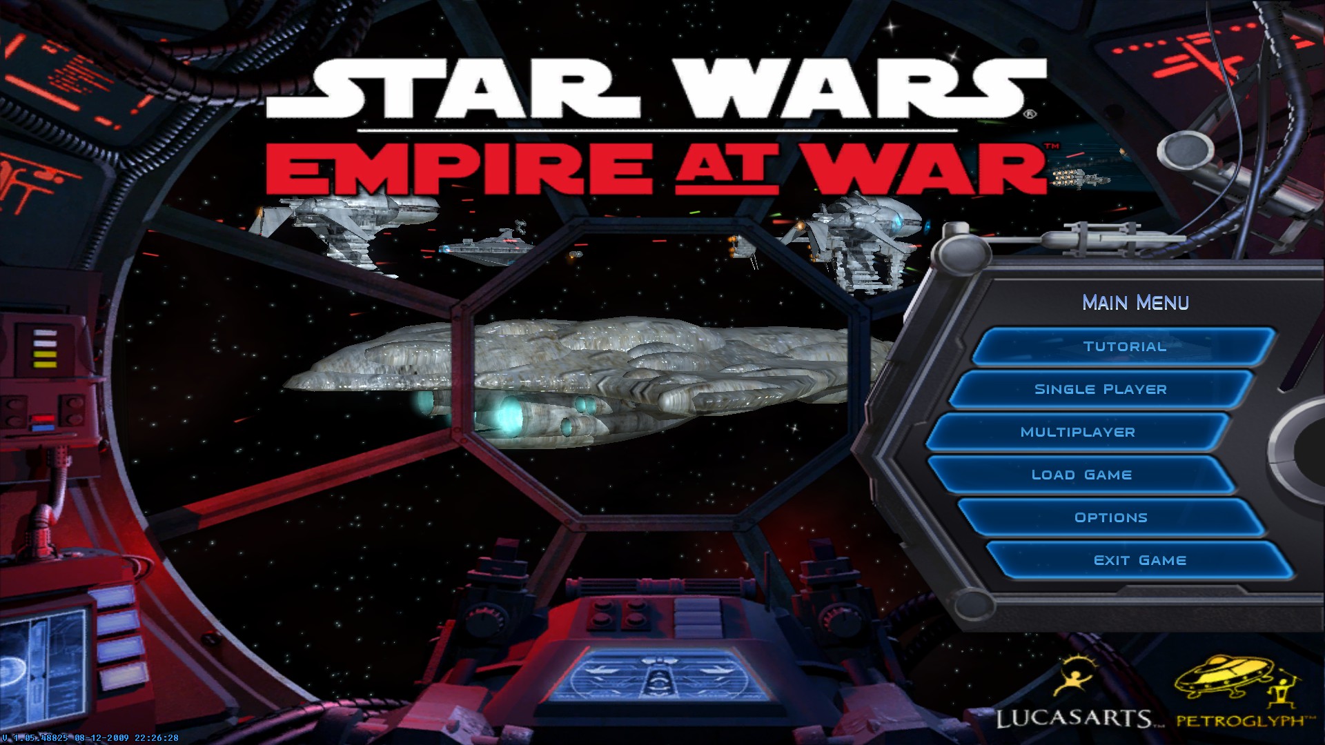 star wars empire at war clone wars mod install