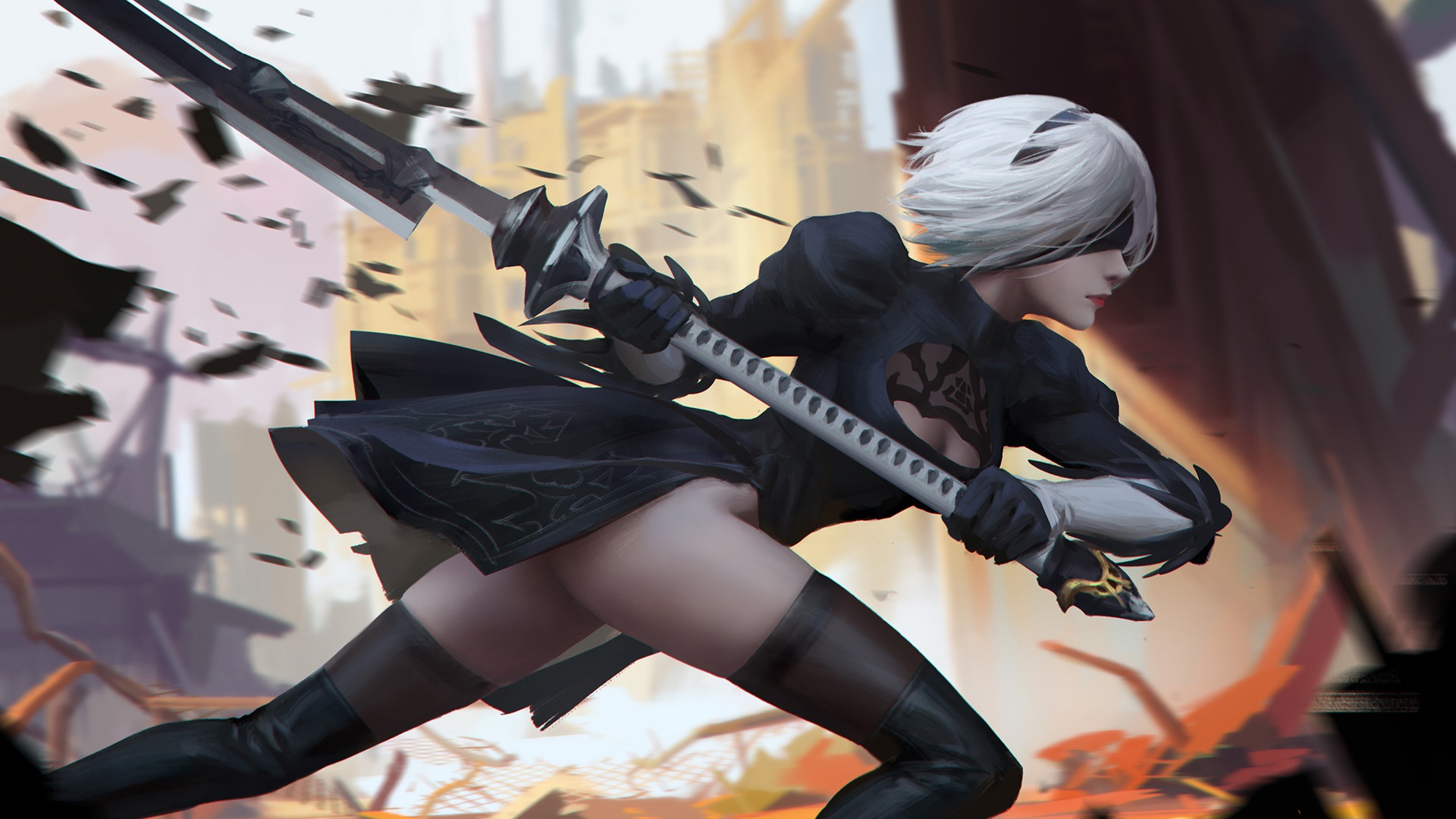 Steam Workshop 2b Collections Nier Automata
