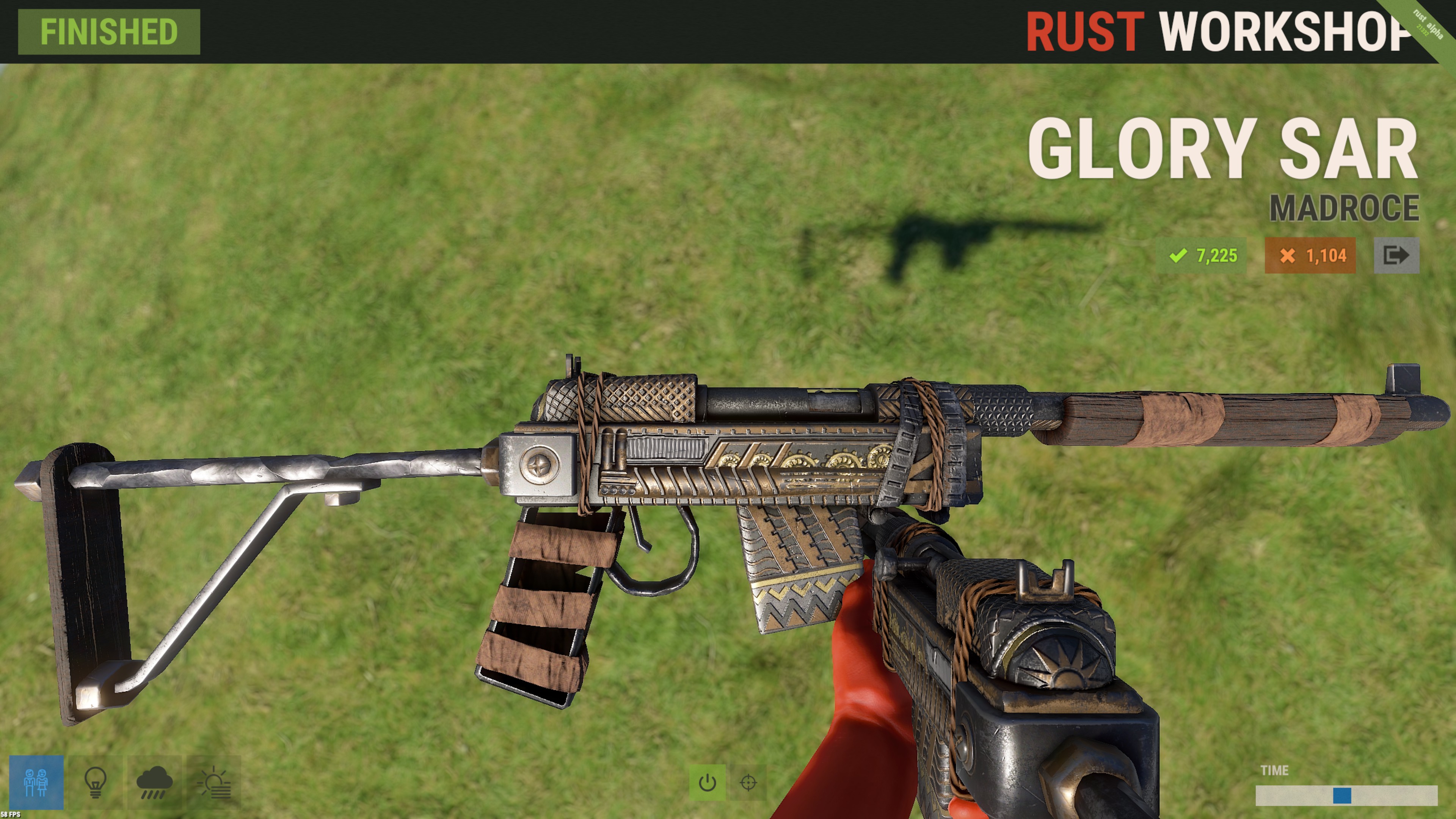 Glory SAR thumbnail 4