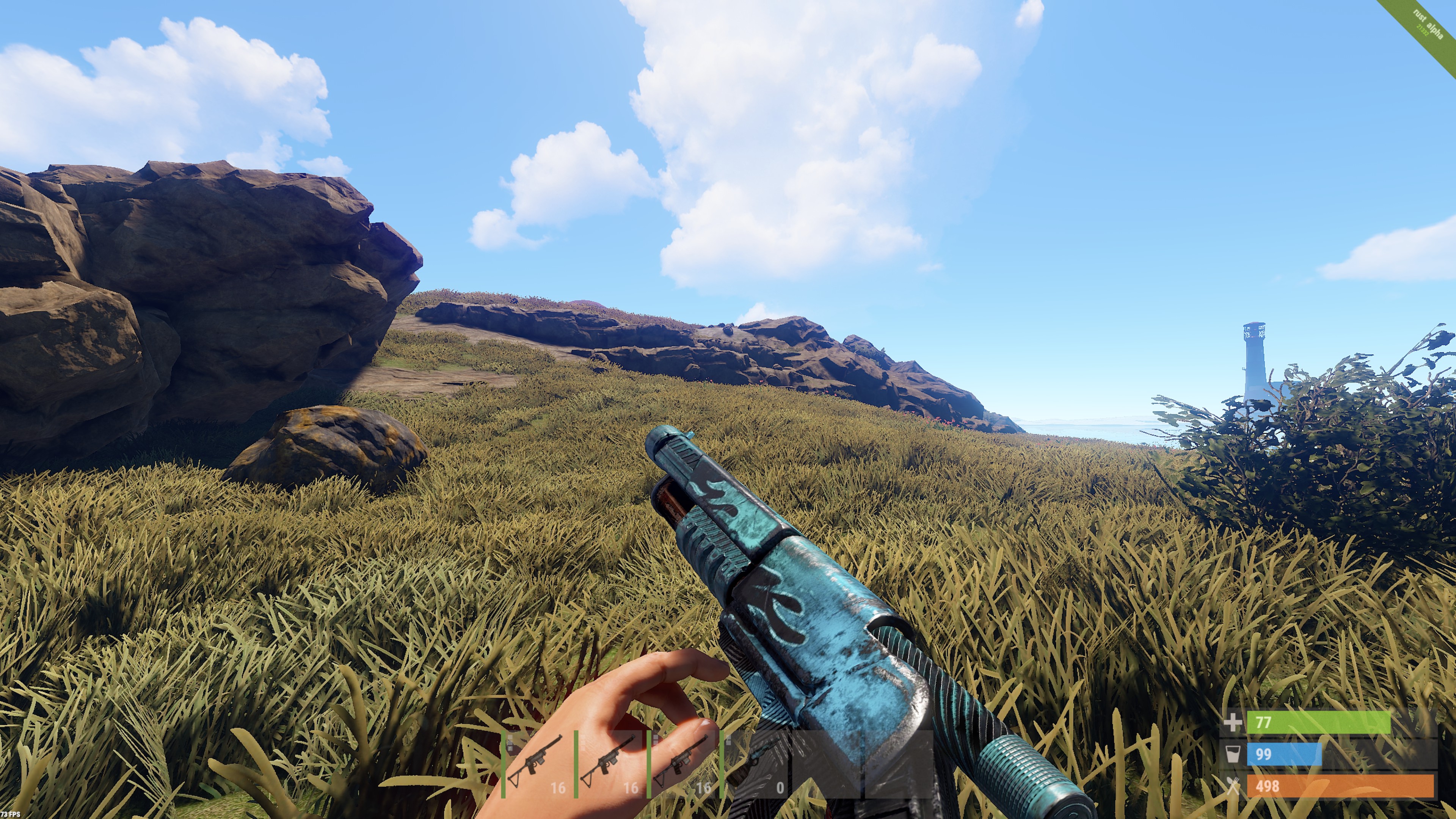 Frostfire Shotgun thumbnail 3