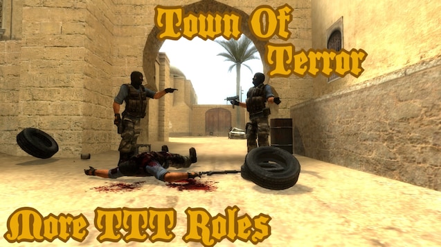 Steam Workshop Town Of Terror More Roles For Ttt The Original