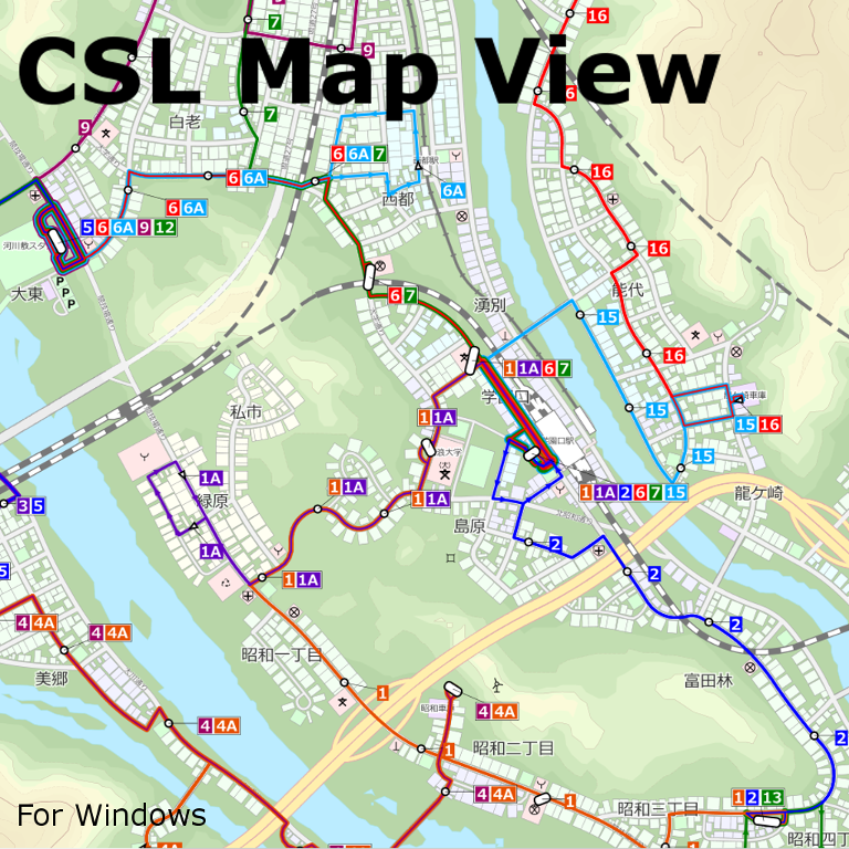 cities skylines csl map view